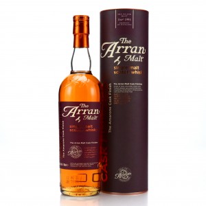 Arran Amarone Cask Finish Pre 2014