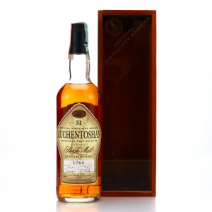 Auchentoshan 1966 Single Sherry Cask 31 802