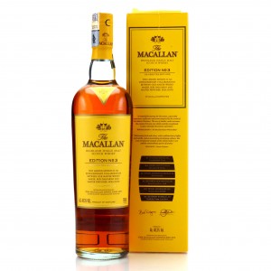 Macallan Edition No 3