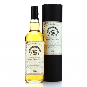 Ledaig 2011 Signatory Vintage Cuv E No 3 Kirsch Import