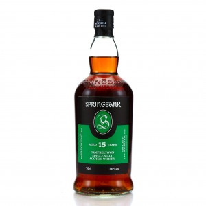 Springbank 15 Year Old