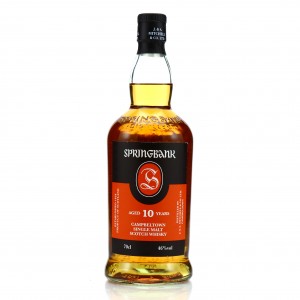 Springbank 10 Year Old
