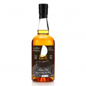 Chichibu 2009 Single Cask   Whisky Talk 2014