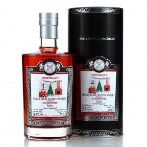 Glenrothes 2002 Malts of Scotland Sherry Hogshead   Christmas 2019