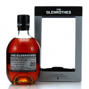 Glenrothes 1998 Single Cask 20 Year Old  13662