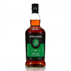 Springbank 15 Year Old