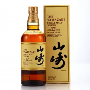 Yamazaki 12 Year Old