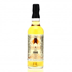 Glenrothes 1986 Whisky Jury