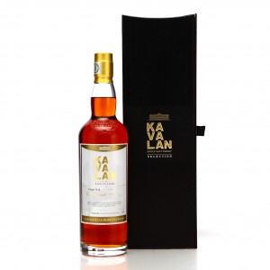 Kavalan 2009 Selection Virgin Oak 004 Lmdw