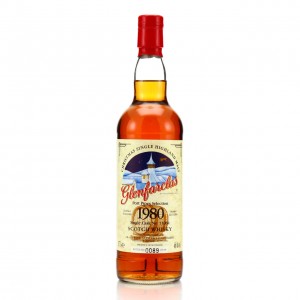 Glenfarclas 1980 Single Port Cask  11064 Christmas Edition   Hanseatische Import