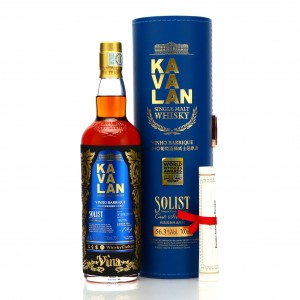 Kavalan 2013 Solist Vinho Barrique  01A   WhiskyClub co