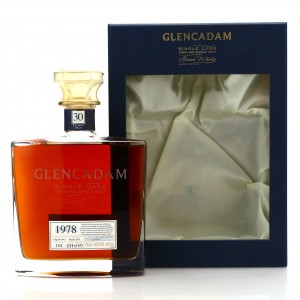 Glencadam 1978 Single Cask 30 2335