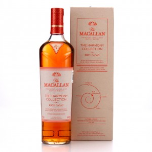 Macallan The Harmony Collection   Rich Cacao