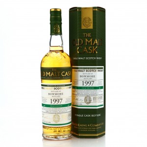 Bowmore 1997 Hunter Laing   Hanseatisch Weinhandelsgesellschaft