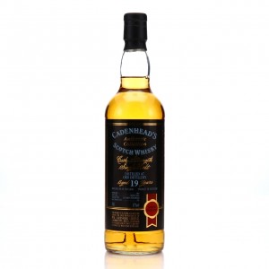 Glen Ord 1983 Cadenhead s 19 Year Old