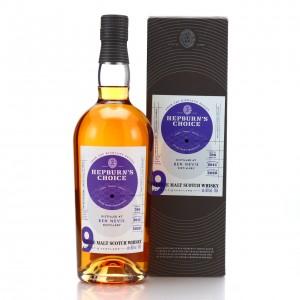 Ben Nevis 2001 Hepburn s Choice 9 Year Old