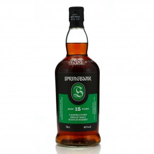 Springbank 15 Year Old