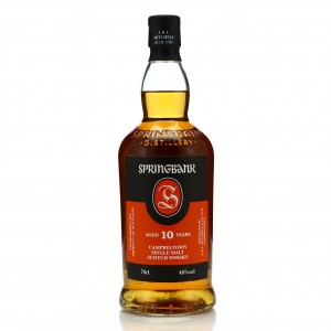 Springbank 10 Year Old