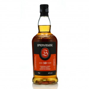 Springbank 10 Year Old