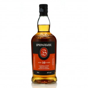Springbank 10 Year Old