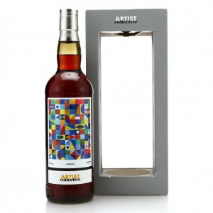 Auchentoshan 2007 Artist Collective 13 Year Old