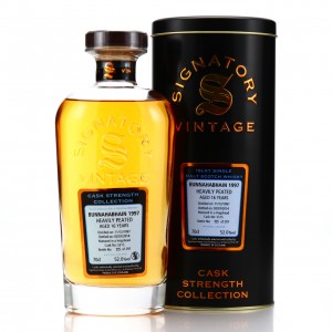 Bunnahabhain 1997 Signatory Vintage 16