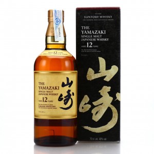 Yamazaki 12 Year Old