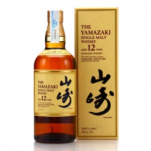Yamazaki 12 Year Old