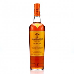 Macallan Edition No 2