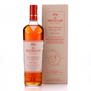 Macallan The Harmony Collection   Rich Cacao