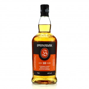 Springbank 10 Year Old