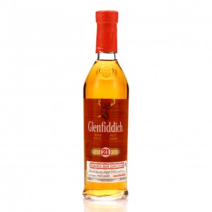 Glenfiddich 21 Reserva Rum Cask Finish 20cl Pre 2019