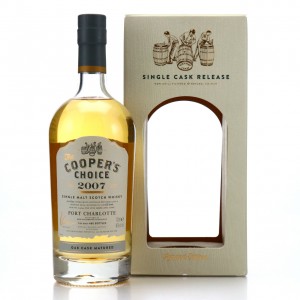 Port Charlotte 2007 Coopers Choice 7 Year Old