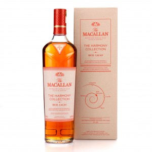 Macallan The Harmony Collection   Rich Cacao