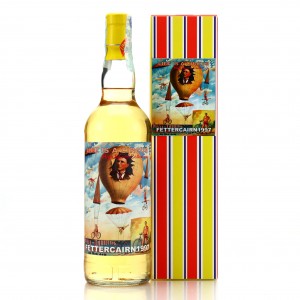 Fettercairn 1997 High Spirits 17 Year Old   Life is a Circus