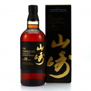 Yamazaki 18 Year Old