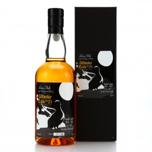 Chichibu 2015 Single Cask  4426   Whisky Talk 2021