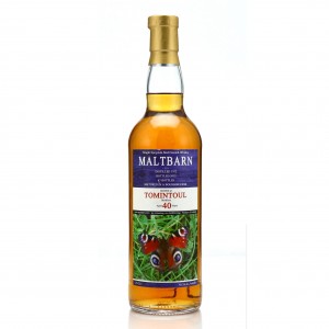 Tomintoul 1972 Maltbarn 40