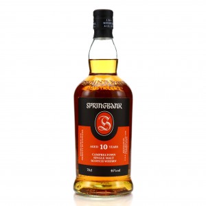 Springbank 10 Year Old