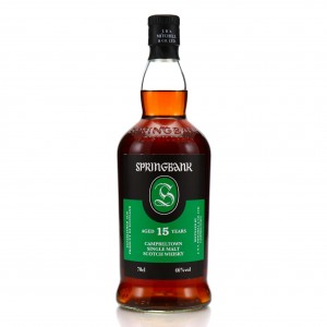 Springbank 15 Year Old
