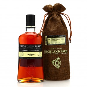 Highland Park 2006 Single Sherry Cask 13 Year Old  2003   The Russian Viking