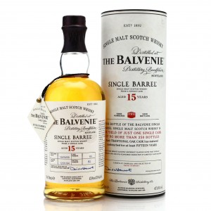 Balvenie 1994 Single Barrel 15 Year Old  65