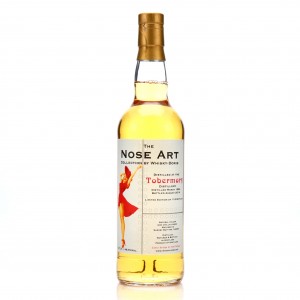 Tobermory 1994 Whisky Doris Nose Art
