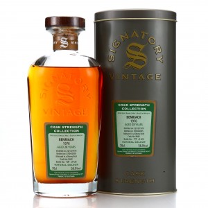 Benriach 1976 Signatory Vintage 28