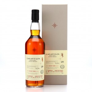 Lagavulin 1997 Casks of Distinction 20 Year Old  1   TDW Whisky Club