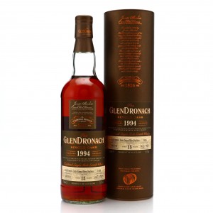 Glendronach 1994 Single Px Cask 15 1498