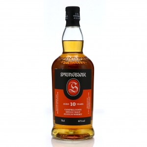 Springbank 10 Year Old