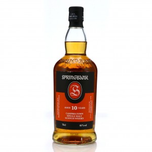 Springbank 10 Year Old