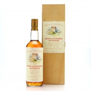 Macallan 1966 Konig   Schubert Hannover 35 Year Old