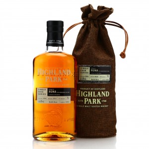 Highland Park 2004 Single Cask 13 6204 Runa 25th Anniversary